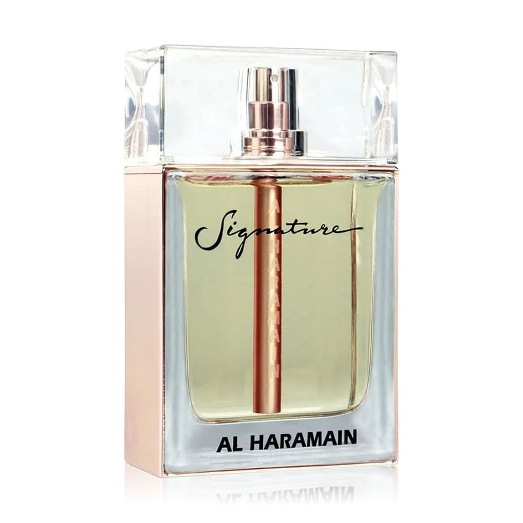 Al Haramain Signature Rose Gold Парфумована вода жіноча, 100 мл